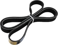 56992R40A01 Serpentine Drive Belt 7-Rib 72.24" for Honda 2008-2012 Accord EX/EX-L/LX-P/LX-S, 2011-20