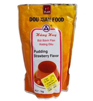Bột Pudding Douxian gói 1kg