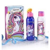 Tupperware Unicorn Bottle 750ml