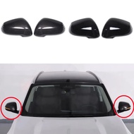 Auto Rearview Mirror Cap Cover Trim Sticker For BMW X1 IX1 U11 U10 2023-2024 Car Accessories Voiture