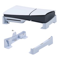 Horizontal Base Stand for PS5 Slim DE/UHD Gaming Console (Not for PS5 Console!)