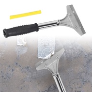 【Angelshell】Household Cleaning Tools Stainless Steel Paint Tiles Flooring Scraper Remover