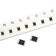 ((100 Pcs) 0805 Chip Resistor 1% 3.9 39R 390 Euros 4.3K 43 Om 430K 5.1M 51 Omega 510K