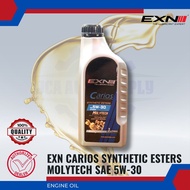 EXN Molytech Carios (SAE 10W40) - 1L