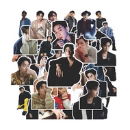 50 PCS Henry Lau Stickers Waterproof Stickers – Ideal to Protect and Decorate Laptop Goods, hp, Bicy
