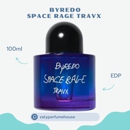 Byredo Space Rage Travx 100% Original Perfume New In Box
