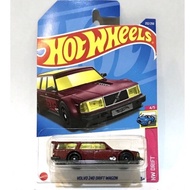 Hot WHEELS - VOLVO 240 WAGON DrIFT