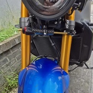 Steering Stabilizer Support Damper Bracket for MT-09 XSR900 2022-2024 Accessories