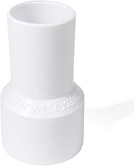 XtremepowerUS 75400 Universal 1-1/2" Swimming Pool Replacement Cuff for Spiral-Wound Vacuum Hoses, W