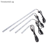 TBHB  USB Powered LED Rigid Strip DC 5V SMD5630 5630 Warm and Cool White Tube Light .