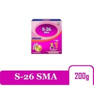 S-26 SMA STEP 1 (0-12 BULAN)