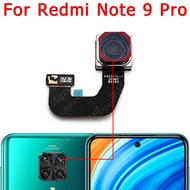 Ansimba กล้องหลังสำหรับ Xiaomi Redmi Note 9 /Note 9S/Note 9 Pro กล้องหลังพร้อมชิ้นส่วนโทรศัพท์มือถือสายเคเบิลงอได้100% ทดสอบชิ้นส่วนซ่อมระบบกล้องวงจรปิดหลังสำหรับ Xiaomi Redmi Note 9 /Note 9S /Note 9 Pro