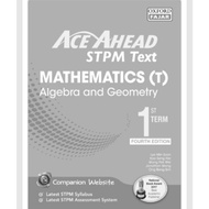 ACE AHEAD STPM MATHEMATICS (T) 1st TERM