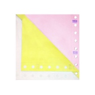 กระดาษต่อเนื่องเคมีBW 9x11 (3ชั้น)ขาว/เหลือง/ชมพู/