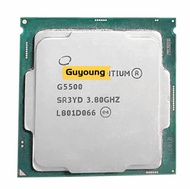 YZX Pentium G5500 3.8GHz Dual Core Quad-Thread CPU Processor 4M 54W LGA 1151
