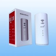 4G Card Router WIFI6 Router Wireless Router LTE 4G Hotspot CPE Cylindrical Router