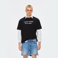 Boxy star sons of the shirt * Uncommon sons thick cotton