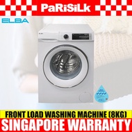 Elba EWF80120VT Front Load Washing Machine (8kg)(Water Efficiency 4 Ticks)