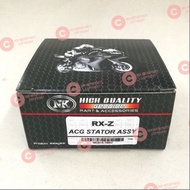 ACG STATOR COIL ASSY - YAMAHA - RXZ (MILLI/ BOSCH) (NK)