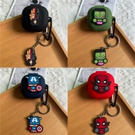 Suitable for Anker Soundcore R50i NC Cartoon Bluetooth Earphone Case with Keyring Shock Protector Ca