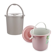 Taiwan Made Kitchen Waste Recycling Bin 7L/12L/13L Kitchen Waste Bin Tea Waste Bin Drain Bin Sloody 