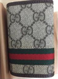[斷貨款 基本款] GUCCI 鑰矢圈 鑰矢包 有包裝 有說明書