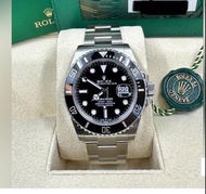 Rolex 126610LN 黑十