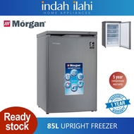 Morgan 85L Upright Freezer (Direct Cool) MUF-DC88