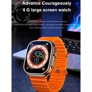 NEW Smartwatch 4G S8 Ultra iwatch 8 Max GPS 49MM Waterproof and Dustproof Health Monitoring Sports T