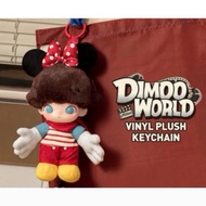 Dimoo Disney Plush MINNIE MOUSEPopmart Original