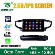 Car Radio For HYUNDAI IONIQ 2016 Octa Core Android Car DVD GPS Navigation Car Stereo Device Headunit
