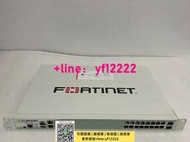 飛塔 FortiGate FG-200D 測試好 不包郵價