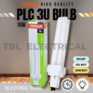 Osram Dulux PLC 18W DAYLIGHT/WARMWHITE/COOLWHITE Lampu