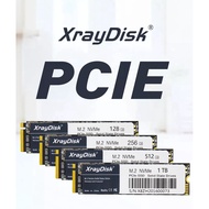 [NEW] XrayDisk / Kingston M.2 Nvme PCie Gen4 256GB / 500GB/ 512GB / 1TB SSD
