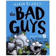 the bad guys 4 Attack of the Zitens