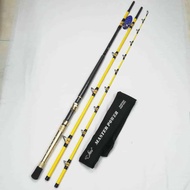 Shino Master Power 1203 Electric Reel Rod 50-80Lbs Max Drag 15kgs
