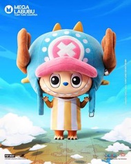 400% Labubu 喬巴  
