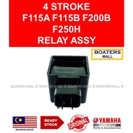 YAMAHA OUTBOARD 68V-81950-00 RELAY ASSY 4 STROKE F115A F115B F200B F250H - BOATERS MALL