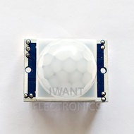 Pyroelectric INFRARED PIR MOTION SENSOR MOTION