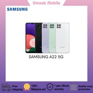 SAMSUNG A22 5G | 8 GB RAM + 128 GB ROM