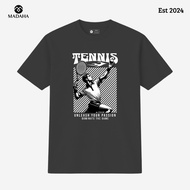 TMadaha Tennis Passion Dominate The Game T-Shirt
