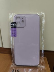 全新iPhone 12 紫色 purple Case