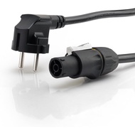 Power Plug Cable for Aputure LS 1200D 600d Pro LS 600x Pro 600c Pro II C300d II 300x Nova P300c P600