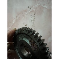 Crankshaft gear balancer 125z