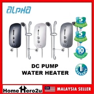 Alpha Smart 18I Inverter DC Pump Instant Water Heater - Homehero2u