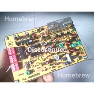 PLL FM 0.5 WATT PLL FM TC 9122