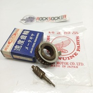 Honda cg125 cb125 speedometer gearbox cb100 speedometer gearbox cb125 cb100 cg125 s90z nos