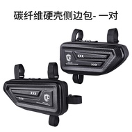 กระเป๋าเสื้อผ้าอุปกรณ์สำหรับฮอนด้า CB300R CB250R CB150R CB125R กระเป๋าจักรยานยนต์ กระเป๋าคาดข้าง กัน