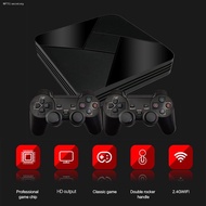 ▼□♛Powkiddy GAMEBOX G5 S905L WiFi 4K HD Super X Console 40000+ Retro Classic Game Mini TV Box Video 