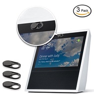 (Olixar) Olixar Echo Show Camera Cover - Webcam Cover - Amazon Privacy Slide - Compatible With La...